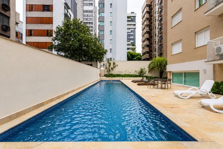 Apartamento para alugar com 123m², 3 quartos e 2 vagas
