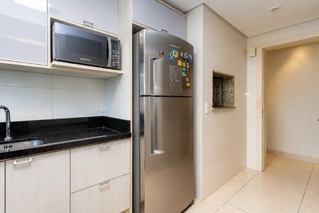 Apartamento para alugar com 123m², 3 quartos e 2 vagas