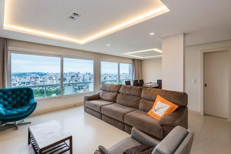 Apartamento para alugar com 123m², 3 quartos e 2 vagas
