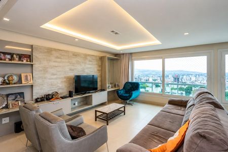 Apartamento para alugar com 123m², 3 quartos e 2 vagas