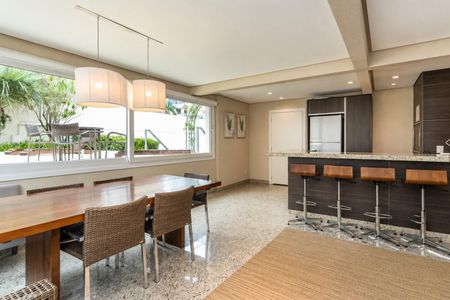 Apartamento para alugar com 123m², 3 quartos e 2 vagas