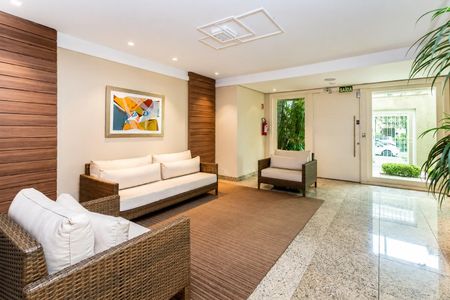 Apartamento para alugar com 123m², 3 quartos e 2 vagas
