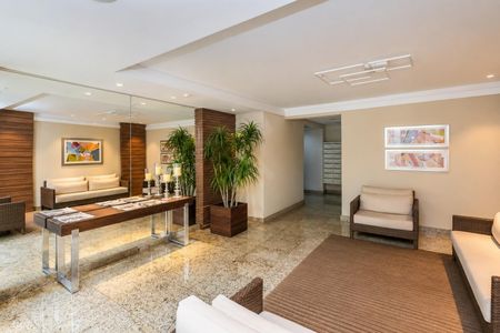 Apartamento para alugar com 123m², 3 quartos e 2 vagas