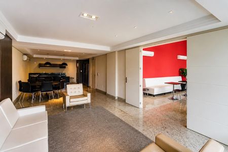 Apartamento para alugar com 123m², 3 quartos e 2 vagas