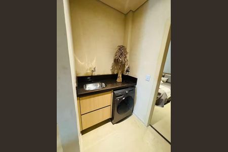 Apartamento para alugar com 98m², 2 quartos e 1 vagaCozinha