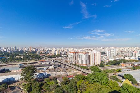 Vista - Varanda de apartamento para alugar com 1 quarto, 29m² em Belenzinho, São Paulo