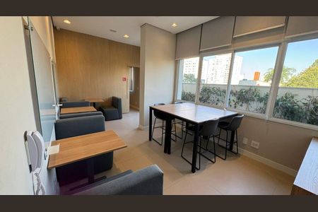 Área comum de apartamento para alugar com 1 quarto, 29m² em Belenzinho, São Paulo