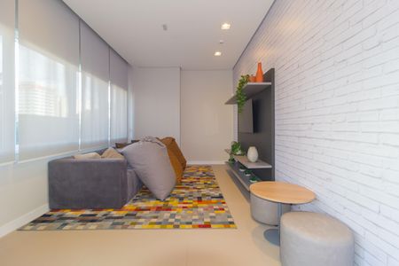 Área comum de apartamento para alugar com 1 quarto, 29m² em Belenzinho, São Paulo