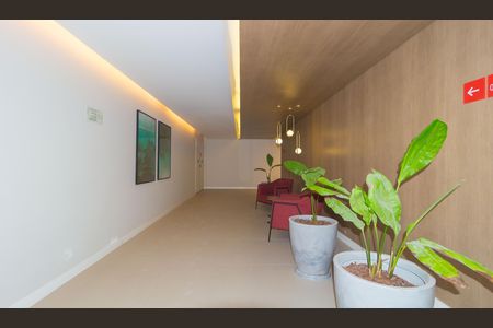 Área comum de apartamento para alugar com 1 quarto, 29m² em Belenzinho, São Paulo
