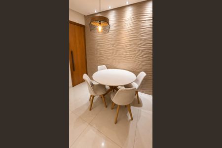 Sala de apartamento à venda com 3 quartos, 65m² em Buritis, Belo Horizonte