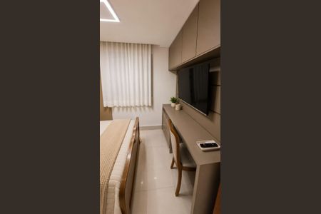 Sala de apartamento para alugar com 3 quartos, 65m² em Buritis, Belo Horizonte