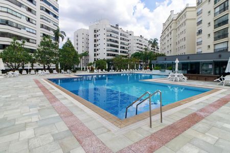 Área comum - Piscina de apartamento à venda com 3 quartos, 193m² em Vila Cruzeiro, São Paulo