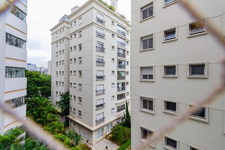 Vista da Suíte 3 de apartamento à venda com 3 quartos, 193m² em Vila Cruzeiro, São Paulo