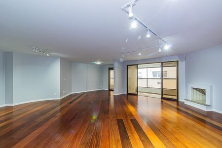 Sala de apartamento à venda com 4 quartos, 193m² em Vila Cruzeiro, São Paulo