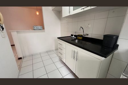 Apartamento à venda com 55m², 2 quartos e 1 vaga