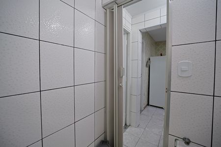 Apartamento para alugar com 57m², 2 quartos e 1 vagaBanheiro