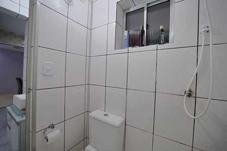 Apartamento para alugar com 57m², 2 quartos e 1 vagaBanheiro