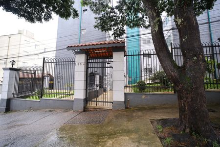 Apartamento para alugar com 57m², 2 quartos e 1 vagaFachada