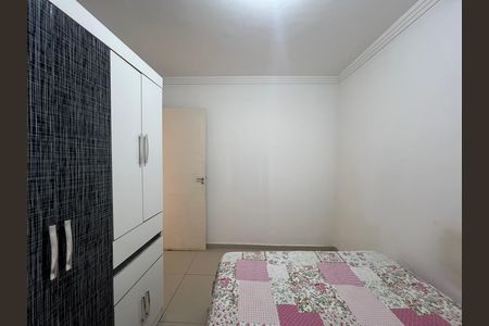 Quarto 2 de apartamento à venda com 2 quartos, 55m² em Cabral, Contagem