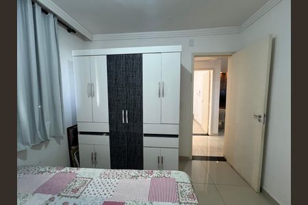 Apartamento à venda com 55m², 2 quartos e 1 vagaQuarto 2