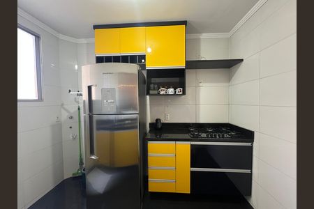Apartamento à venda com 55m², 2 quartos e 1 vagaCozinha