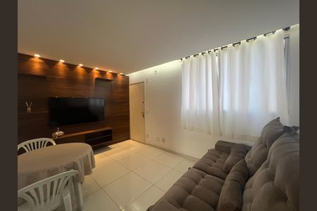 Apartamento à venda com 55m², 2 quartos e 1 vagaSala