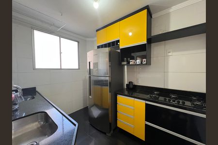 Apartamento à venda com 55m², 2 quartos e 1 vagaCozinha