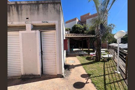 Área comum de apartamento à venda com 2 quartos, 55m² em Cabral, Contagem