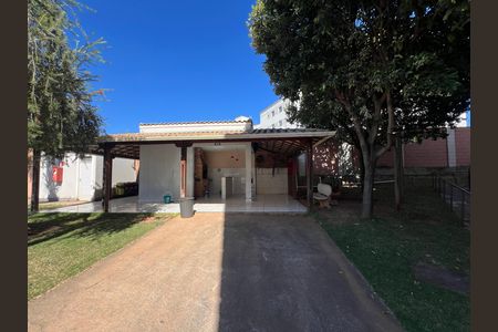 Área comum - Churrasqueira de apartamento à venda com 2 quartos, 55m² em Cabral, Contagem