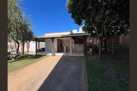 Área comum - Churrasqueira de apartamento à venda com 2 quartos, 55m² em Cabral, Contagem