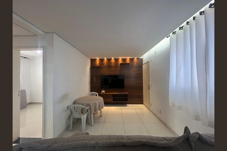 Apartamento à venda com 55m², 2 quartos e 1 vagaSala
