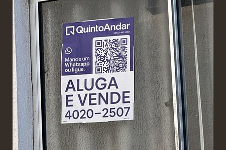 Apartamento à venda com 55m², 2 quartos e 1 vagaPlaca QuintoAndar 