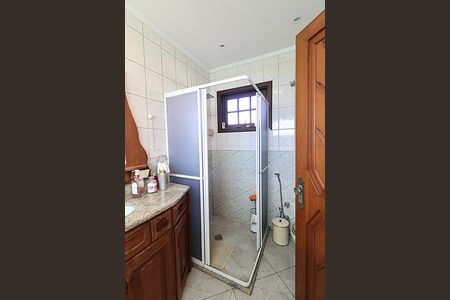 Casa à venda com 115m², 3 quartos e 2 vagasBanheiro da Suíte