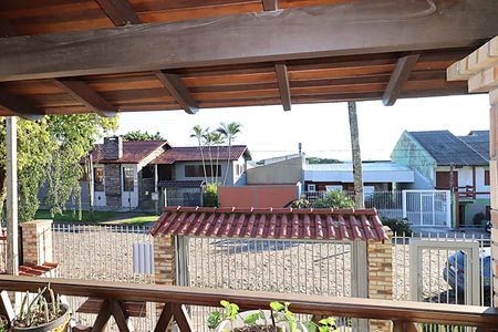 Varanda da Sala de casa para alugar com 3 quartos, 115m² em Costa E Silva, Porto Alegre