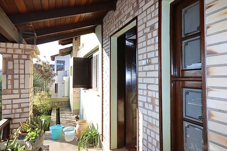 Casa à venda com 115m², 3 quartos e 2 vagasVaranda da Sala