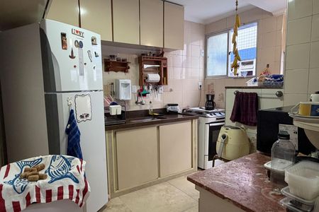 Apartamento para alugar com 64m², 2 quartos e sem vaga Apartamento para alugar com 64m², 2 quartos e sem vagaCozinha e Área de Serviço
