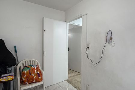 Quarto 2 de apartamento para alugar com 2 quartos, 64m² em Aparecida, Santos