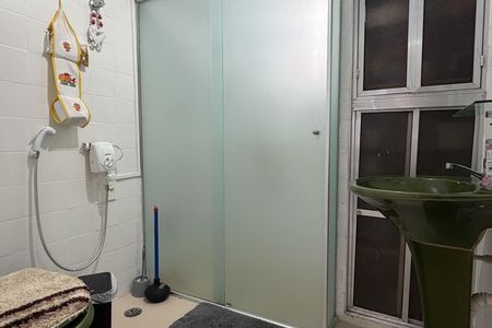 Apartamento para alugar com 64m², 2 quartos e sem vaga Apartamento para alugar com 64m², 2 quartos e sem vagaBanheiro