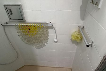 Apartamento para alugar com 64m², 2 quartos e sem vaga Apartamento para alugar com 64m², 2 quartos e sem vagaBanheiro