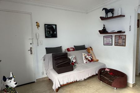 Apartamento para alugar com 64m², 2 quartos e sem vaga Apartamento para alugar com 64m², 2 quartos e sem vagaSala