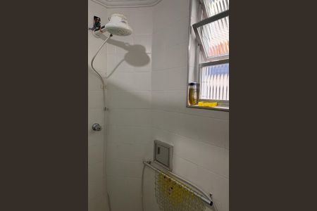 Apartamento para alugar com 64m², 2 quartos e sem vaga Apartamento para alugar com 64m², 2 quartos e sem vagaBanheiro