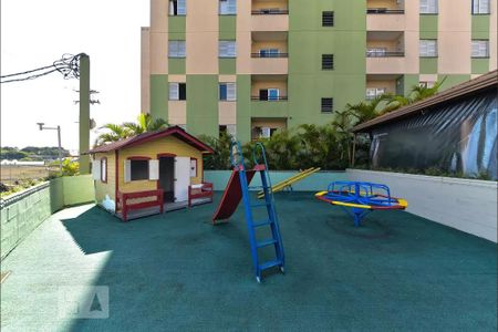 Apartamento para alugar com 56m², 2 quartos e 1 vagaÁrea comum - Playground