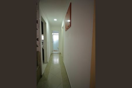 Apartamento para alugar com 56m², 2 quartos e 1 vagaSala- Corredor 