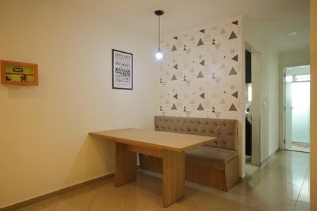 Apartamento para alugar com 56m², 2 quartos e 1 vagaSala