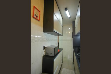 Apartamento para alugar com 56m², 2 quartos e 1 vagaCozinha 