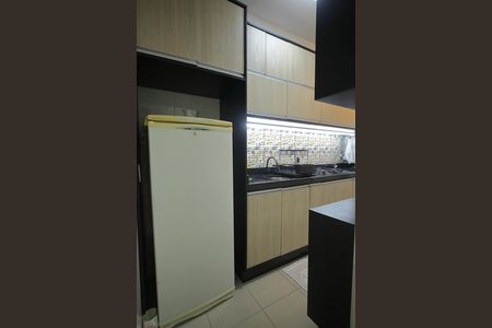 Apartamento para alugar com 56m², 2 quartos e 1 vagaCozinha 