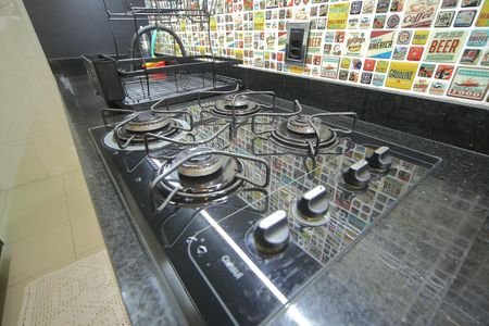 Apartamento para alugar com 56m², 2 quartos e 1 vagaCozinha 