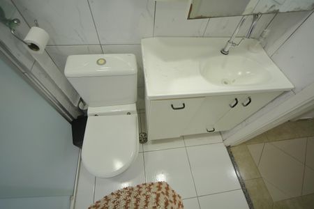 Apartamento para alugar com 56m², 2 quartos e 1 vagaBanheiro 