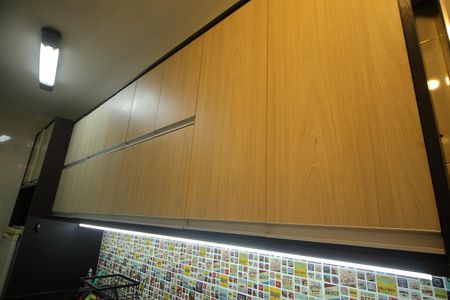 Apartamento para alugar com 56m², 2 quartos e 1 vagaCozinha 