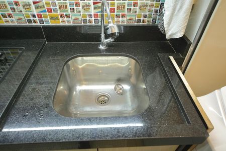Apartamento para alugar com 56m², 2 quartos e 1 vagaÁrea de Serviço